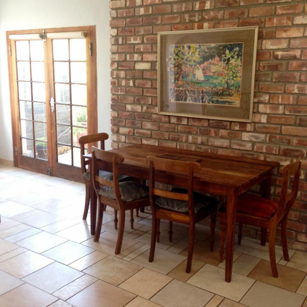 Ocean Melody Apartment Swakopmund Bagian luar foto