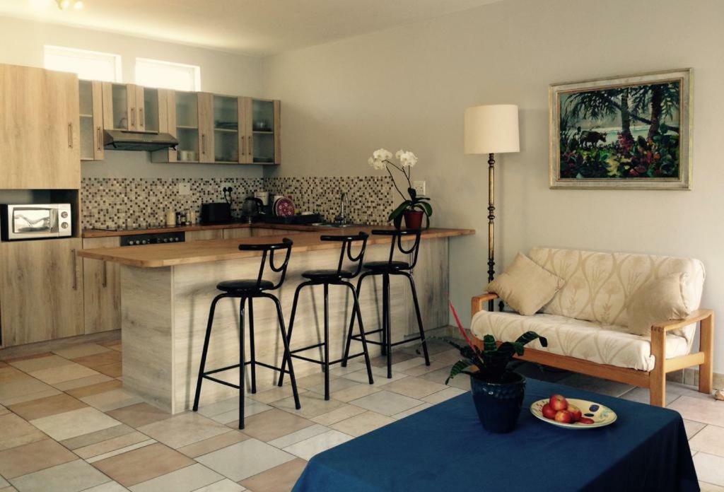 Ocean Melody Apartment Swakopmund Bagian luar foto