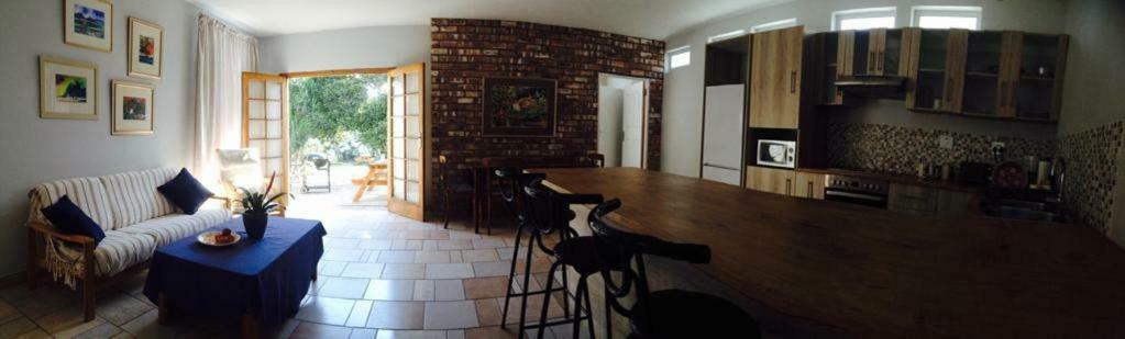 Ocean Melody Apartment Swakopmund Bagian luar foto