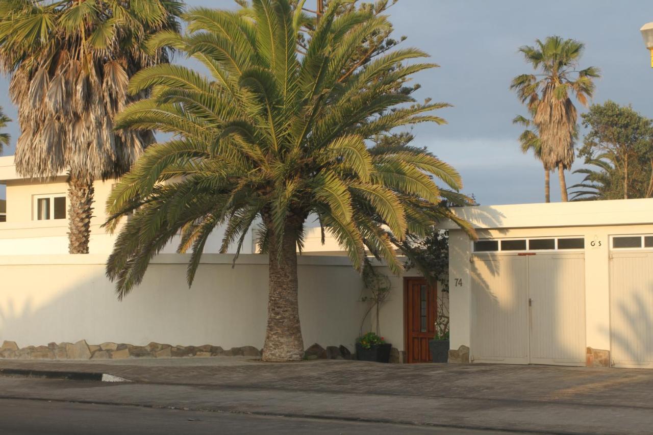 Ocean Melody Apartment Swakopmund Bagian luar foto