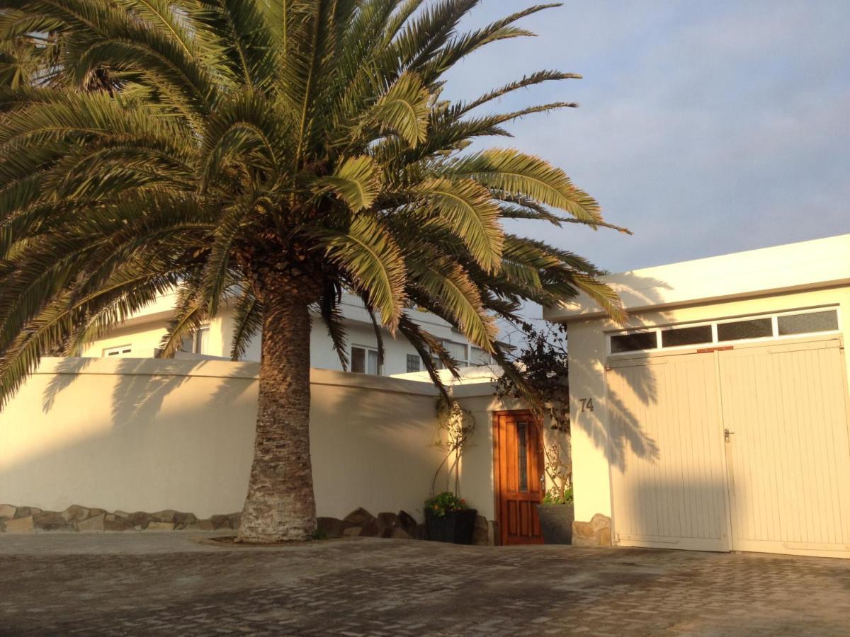 Ocean Melody Apartment Swakopmund Bagian luar foto